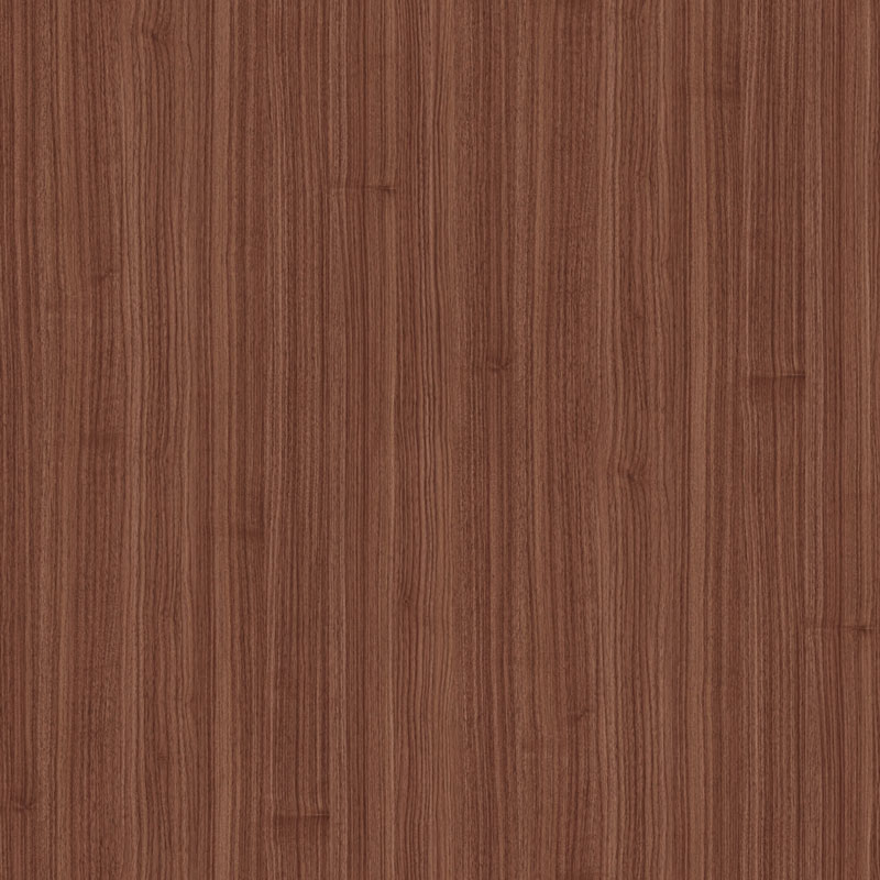 Good quality 4*8 walnut design synchronized melamine MDF for furniture
