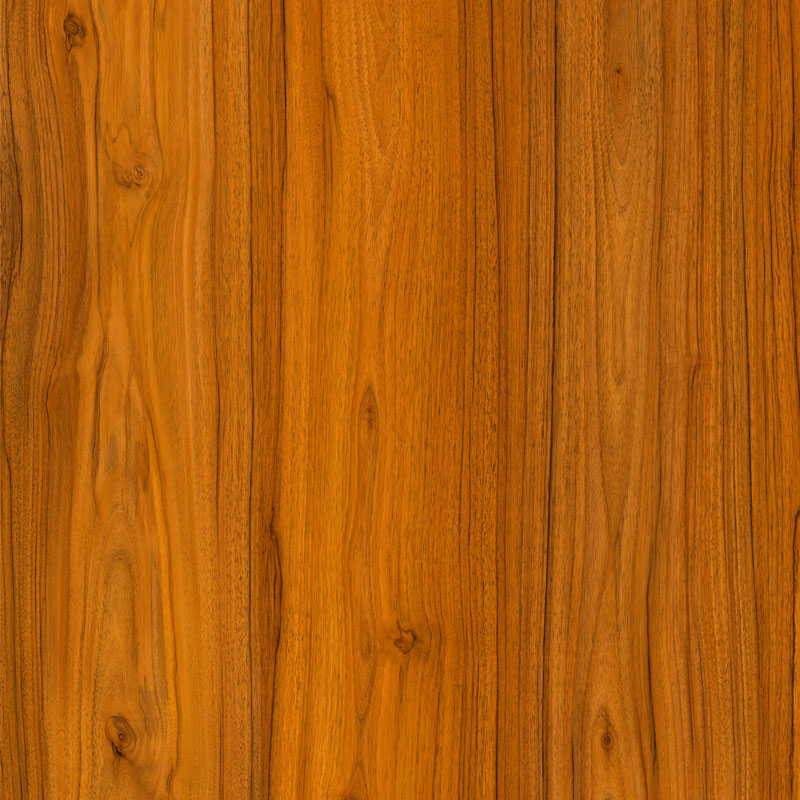 E1 Environmental friendly Wood Grain Design synchronized embossing Melamine Plywood