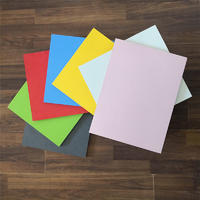 Good price synchronized particle board with melamine paper faced chipboard for office desk